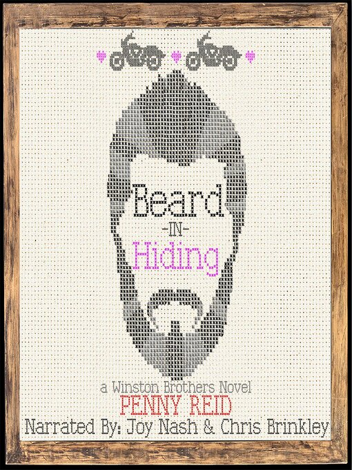 Title details for Beard in Hiding by Penny Reid - Available